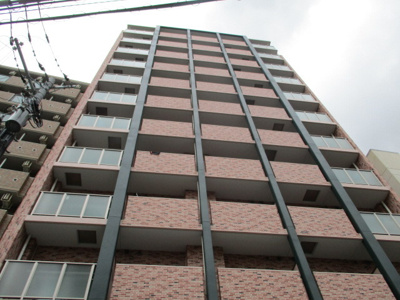 【外観】 | ララプレイス新大阪シエスタ | きれいな外観です