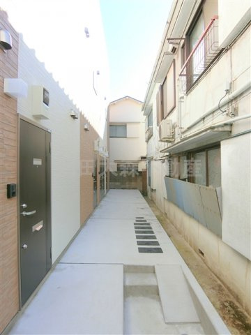 ウェルシー蒲田のその他共用部分|その他共用部分