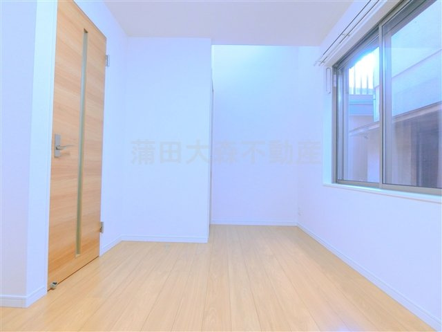 ウェルシー蒲田の居間・リビング