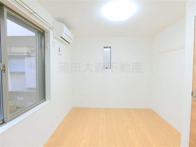 ウェルシー蒲田の居間・リビング