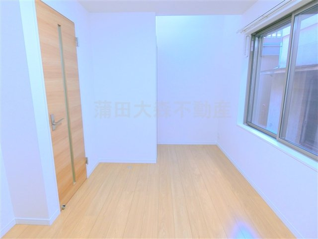 ウェルシー蒲田の居間・リビング