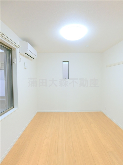 ウェルシー蒲田の居間・リビング