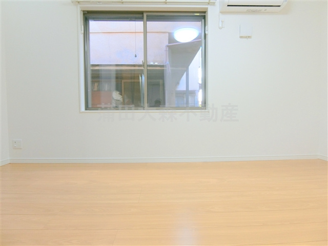 ウェルシー蒲田の居間・リビング