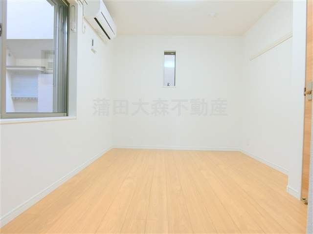 ウェルシー蒲田の居間・リビング