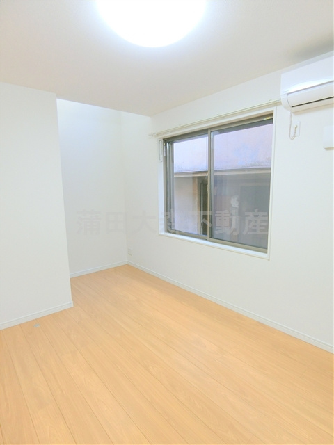 ウェルシー蒲田の居間・リビング