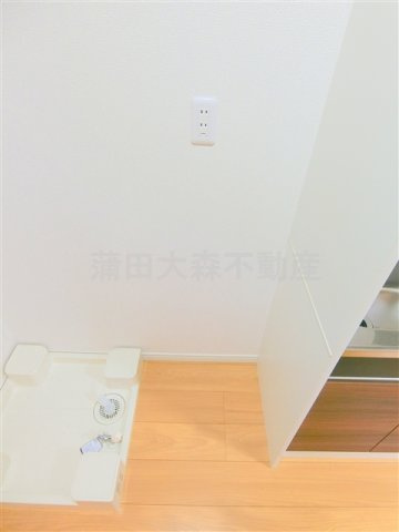 ウェルシー蒲田のキッチン