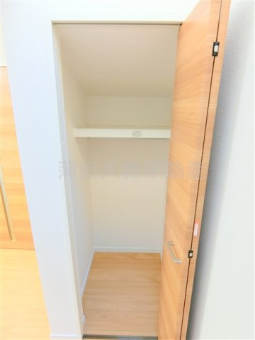 ウェルシー蒲田の収納|収納　クローゼット