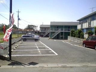 【駐車場】 | コ－トビレッジＡ