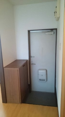 【玄関】 | コ－トビレッジＡ