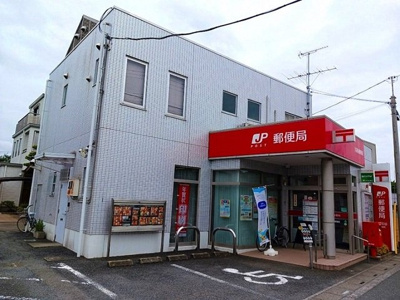 【周辺】 | コ－トビレッジＡ | 川田谷郵便局まで700m