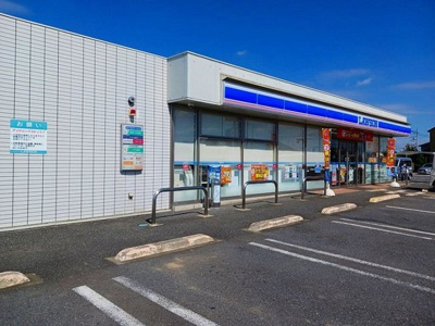 【周辺】 | コ－トビレッジＡ | ローソン桶川川田谷南店まで960m