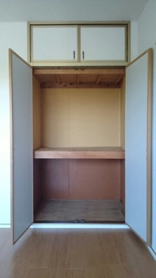 【収納】 | コ－トビレッジＡ