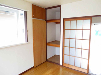 【内装】 | コ－トビレッジＡ