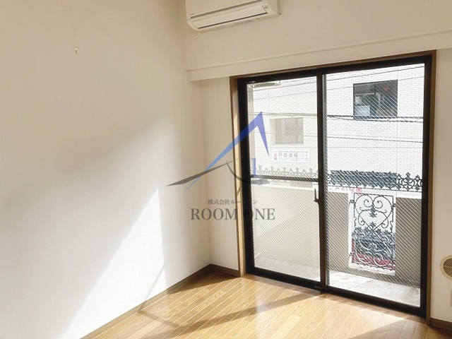 グリフィン横浜・メディオの寝室|寝室です。