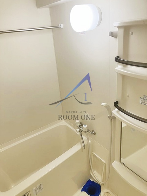 グリフィン横浜・メディオの浴室|お風呂です。