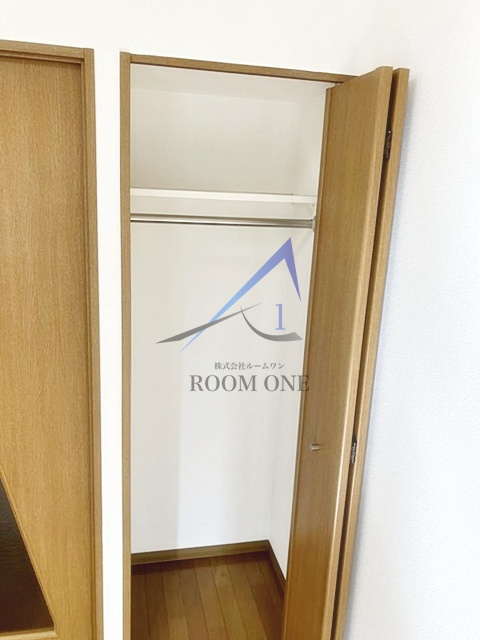 グリフィン横浜・メディオの収納|収納です。