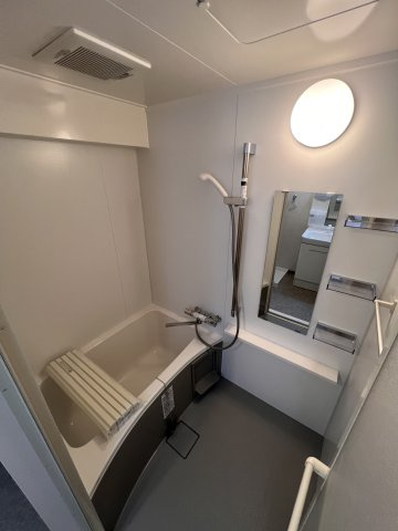 KUSABAマンションの浴室|日々の暮らしに欠かせないお風呂です