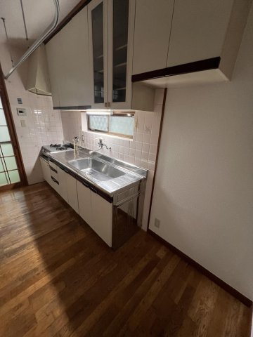 今崎邸貸家のキッチン|キッチンです