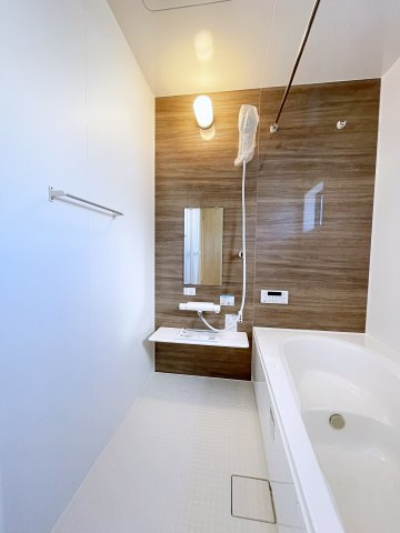 新築戸建・新築建売　寄居露梨子　鉢形小・城南中の居間・リビング|同社施工例