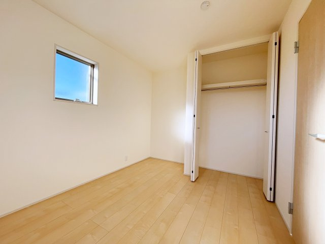 新築戸建・新築建売　寄居露梨子　鉢形小・城南中の収納|同社施工例