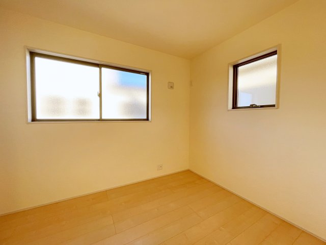 新築戸建・新築建売　寄居露梨子　鉢形小・城南中の収納|同社施工例