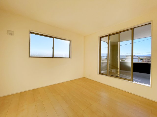 新築戸建・新築建売　寄居露梨子　鉢形小・城南中の浴室|同社施工例