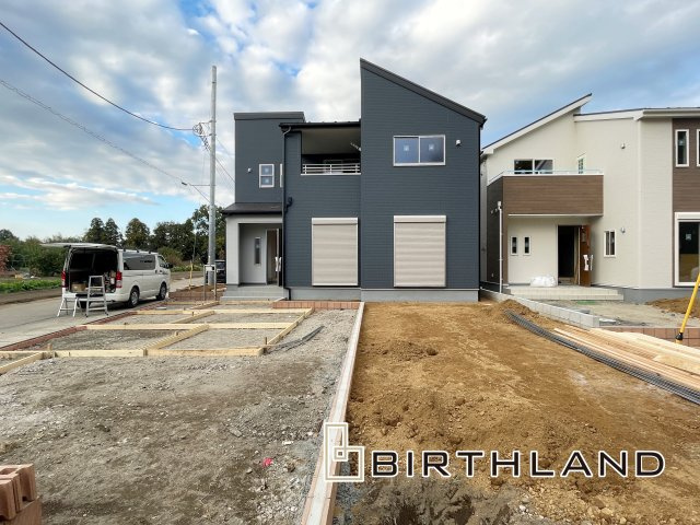 新築戸建・新築建売　寄居露梨子　鉢形小・城南中