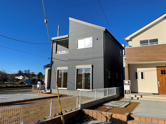 新築戸建・新築建売　寄居露梨子　鉢形小・城南中のバルコニー|同社施工例