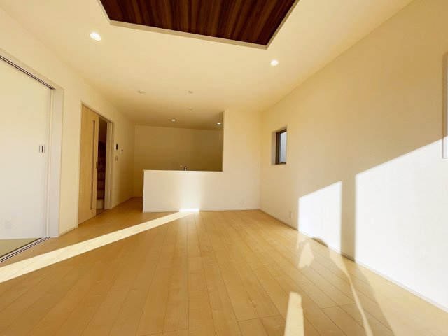 新築戸建・新築建売　寄居露梨子　鉢形小・城南中の前面道路含む現地写真