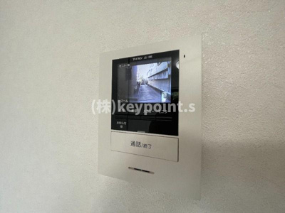 【セキュリティ】 | バーミープレイス上板橋