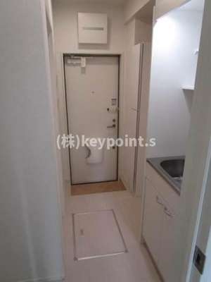 【玄関】 | バーミープレイス上板橋