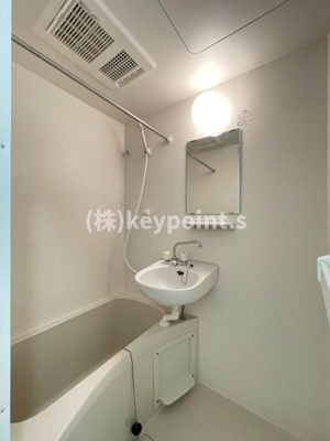 【浴室】 | バーミープレイス上板橋
