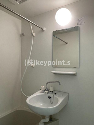 【洗面所】 | バーミープレイス上板橋