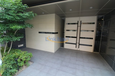 【エントランス】 | アーバネックス四ツ橋