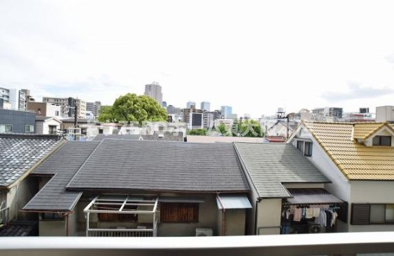 エスリード京橋グランテラスの展望