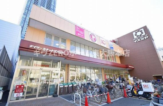 エスリード京橋グランテラスの周辺