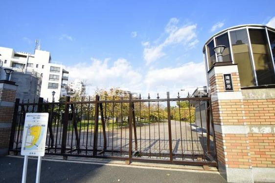 エスリード京橋グランテラスの周辺