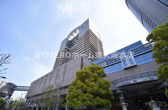 エスリード京橋グランテラスの周辺