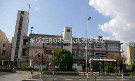エスリード京橋グランテラスの周辺
