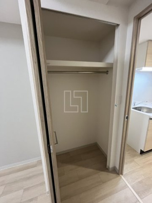 【収納】 | プレサンス堺筋本町エグゼブラン | プレサンス堺筋本町エグゼブラン　収納