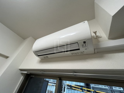 【設備】 | プレサンス堺筋本町エグゼブラン | プレサンス堺筋本町エグゼブラン　エアコン