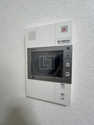 【セキュリティ】 | プレサンス堺筋本町エグゼブラン | プレサンス堺筋本町エグゼブラン　モニターフォン