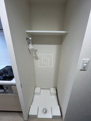 【その他】 | プレサンス堺筋本町エグゼブラン | プレサンス堺筋本町エグゼブラン　室内洗濯機置き場