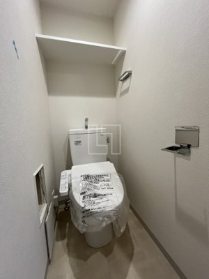 【トイレ】 | プレサンス堺筋本町エグゼブラン | プレサンス堺筋本町エグゼブラン　トイレ