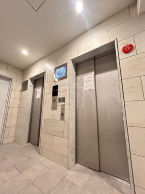 【その他共用部分】 | プレサンス堺筋本町エグゼブラン | プレサンス堺筋本町エグゼブラン　エレベーター