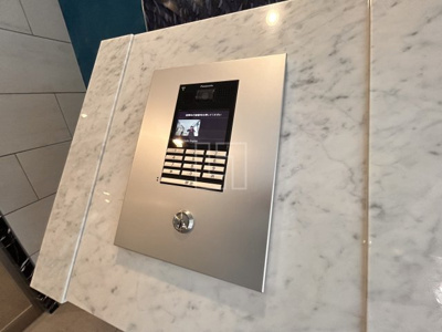 【セキュリティ】 | プレサンス堺筋本町エグゼブラン | プレサンス堺筋本町エグゼブラン　オートロック