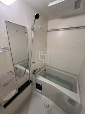 【浴室】 | プレサンス堺筋本町エグゼブラン | プレサンス堺筋本町エグゼブラン　浴室