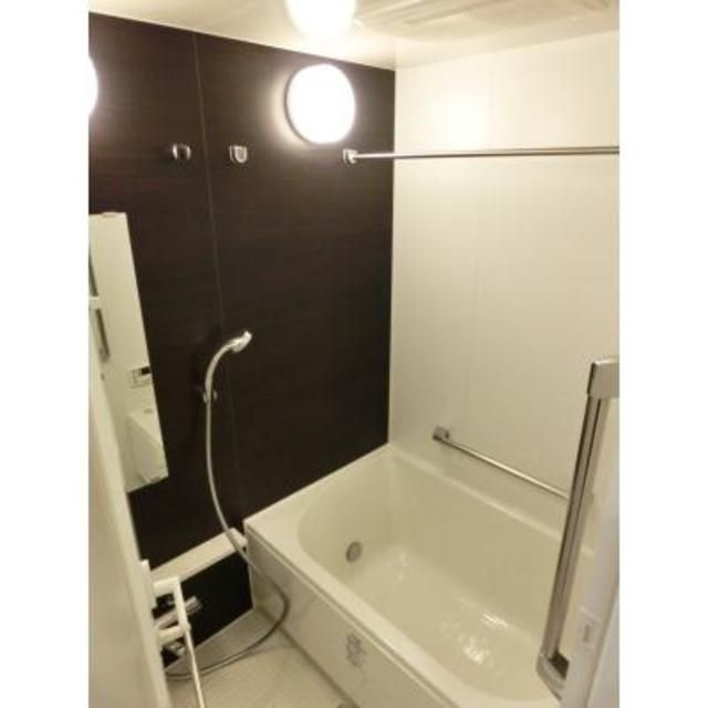 パークアクシス東上野の浴室