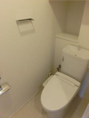 パークアクシス東上野のトイレ