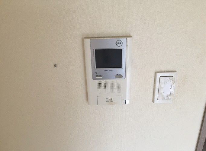 アイルルシェール錦糸町のセキュリティ